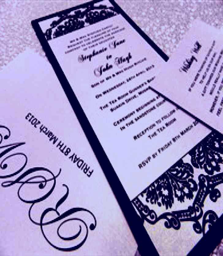 SubjectCoach | Do It Yourself Invitations