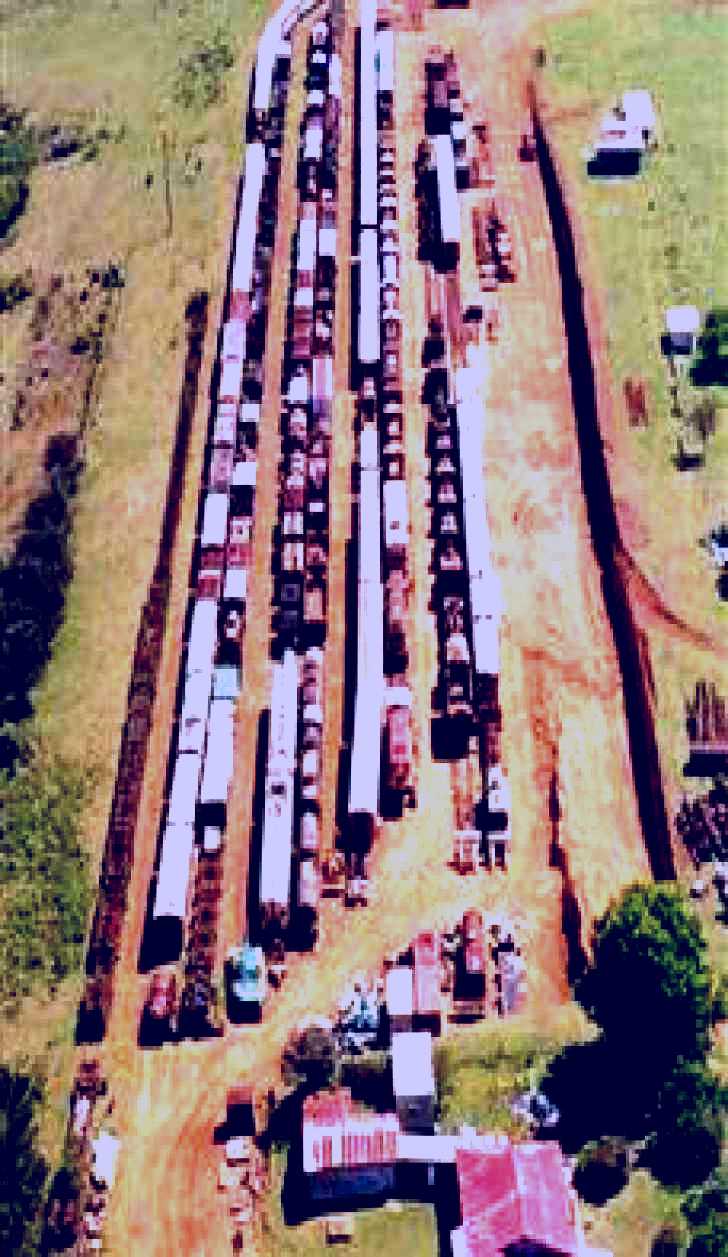 SubjectCoach | Dorrigo Railway Station