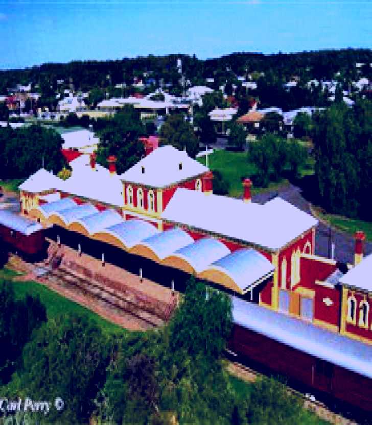 SubjectCoach | Dunera Museum - Prisoner of War and Internment Camp Interpretive Centre