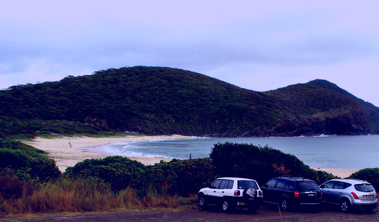 SubjectCoach | Elizabeth Beach picnic area