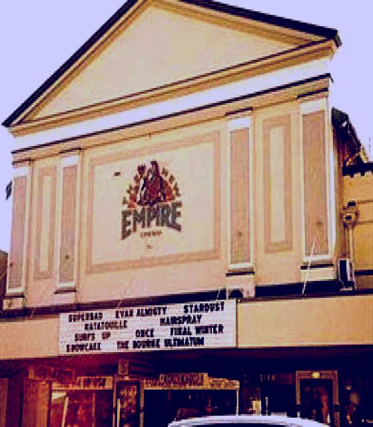 SubjectCoach | Empire Cinema