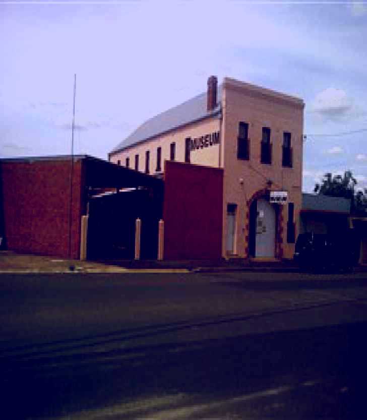 SubjectCoach | Forbes and District Historical Society Museum