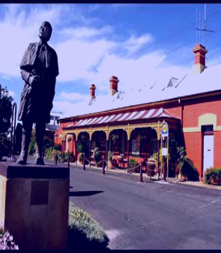 SubjectCoach | Forbes Railway Arts and Visitor Information Centre