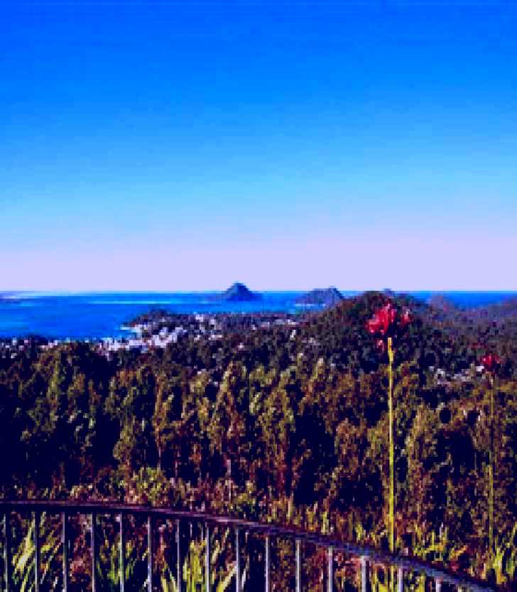 SubjectCoach | Gan Gan Hill Lookout