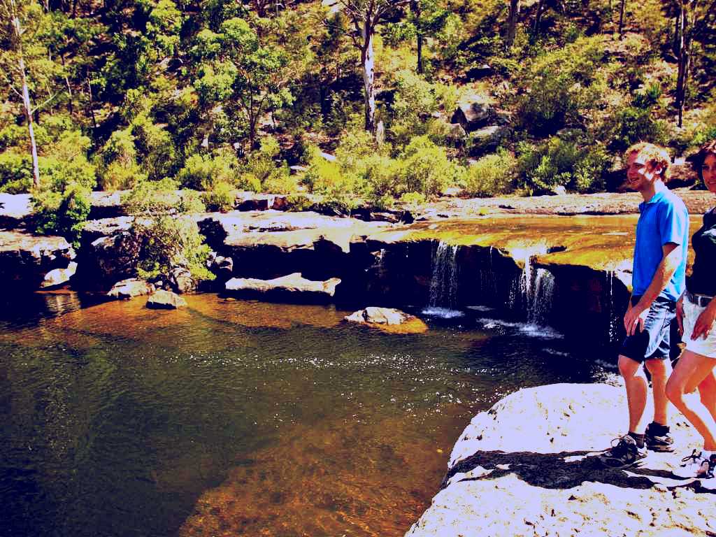 SubjectCoach | Georges River Nature Reserve