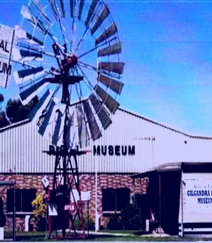 SubjectCoach | Gilgandra Rural Museum