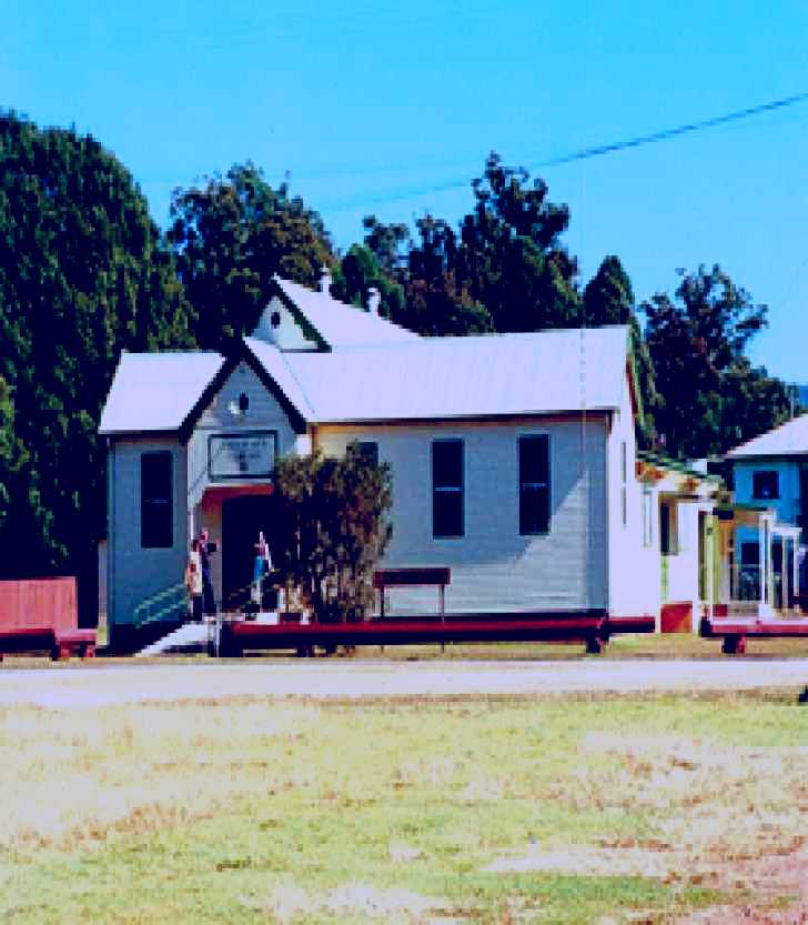 SubjectCoach | Glenreagh Memorial Museum