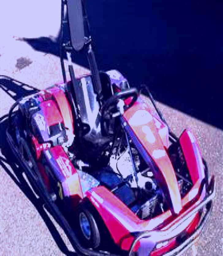 SubjectCoach | Go Karts Go