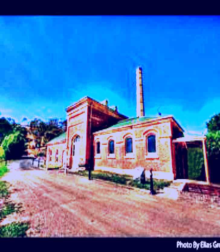 SubjectCoach | Goulburn Historic Waterworks