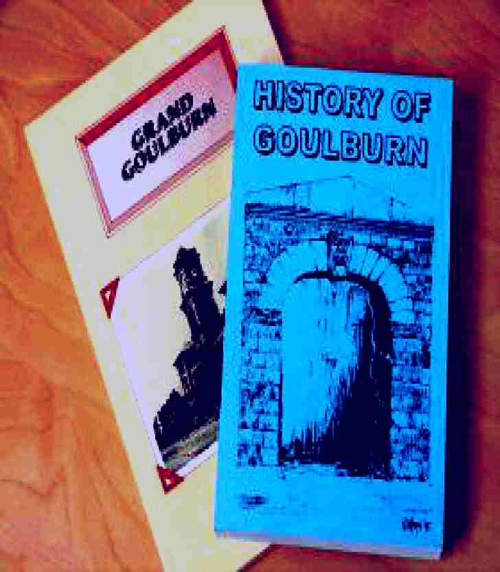 SubjectCoach | Goulburn Library and Local Studies Room