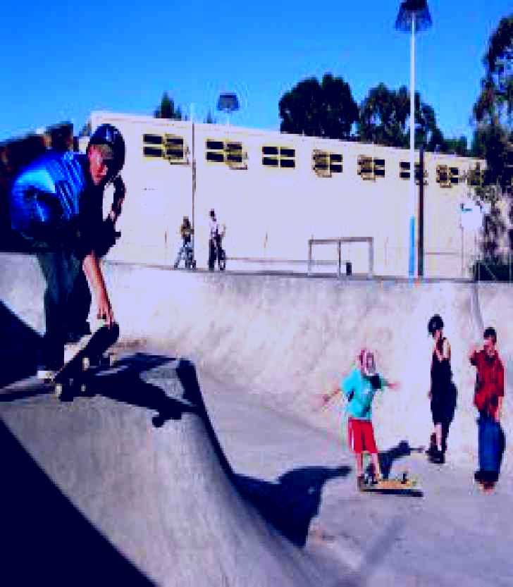 SubjectCoach | Goulburn Skate Park