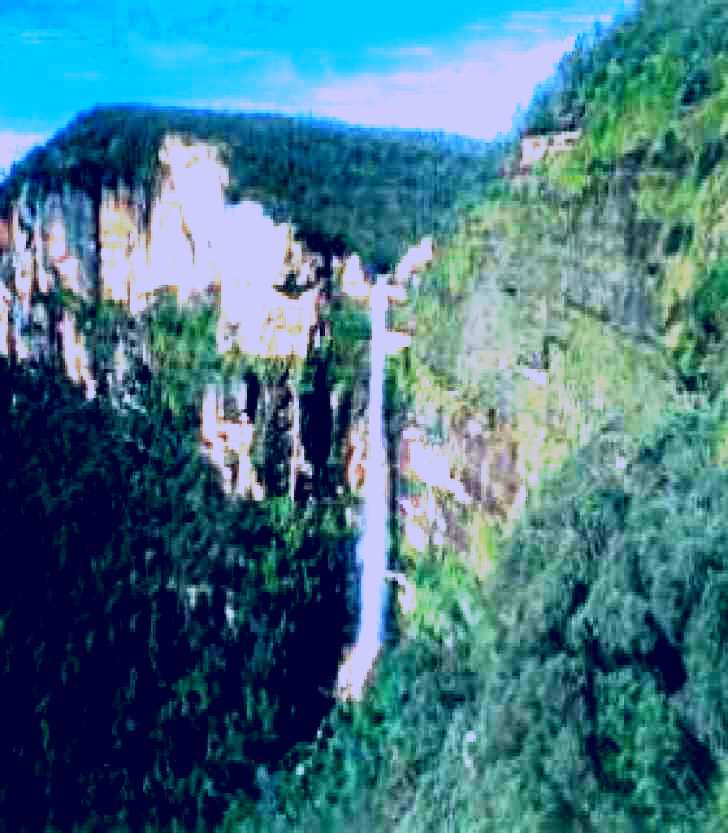 SubjectCoach | Govetts Leap Lookout