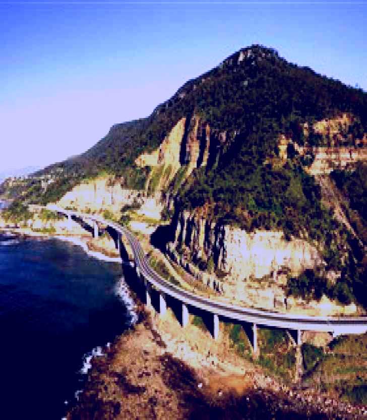 SubjectCoach | Grand Pacific Drive - Sydney to Wollongong and Beyond