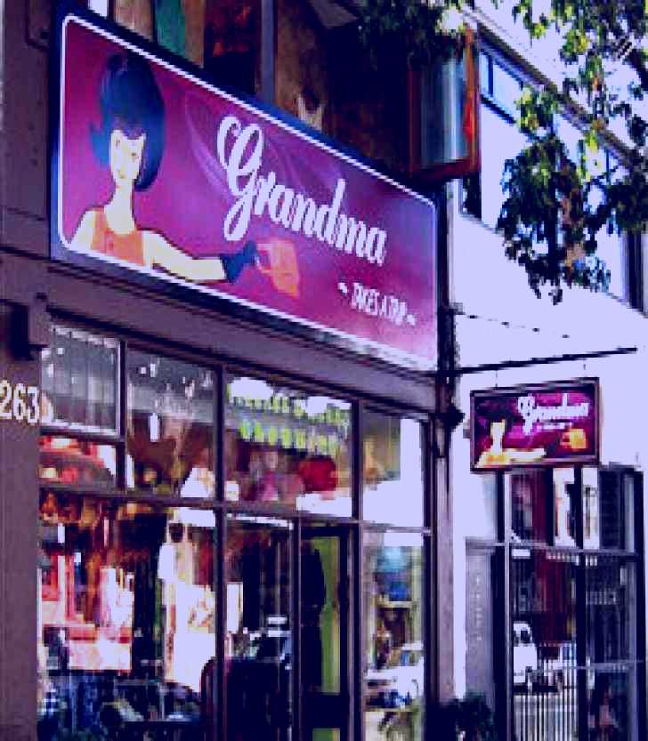 SubjectCoach | Grandma Takes a Trip