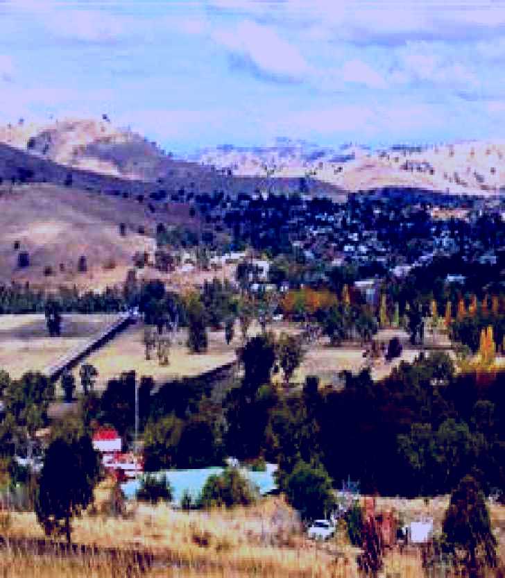 SubjectCoach | Gundagai Built Heritage Walk