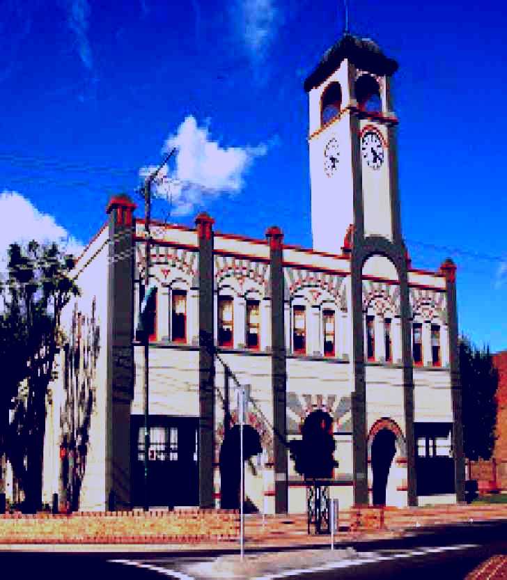 SubjectCoach | Gunnedah Cultural Precinct