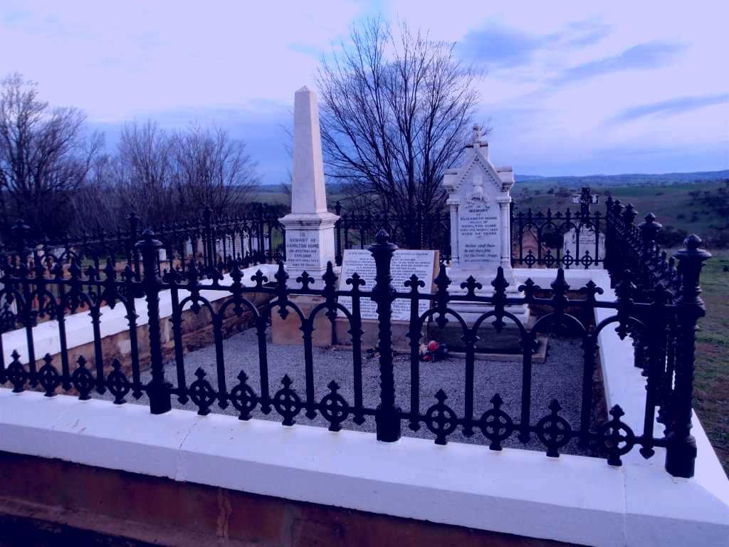 SubjectCoach | Hamilton Humes Grave