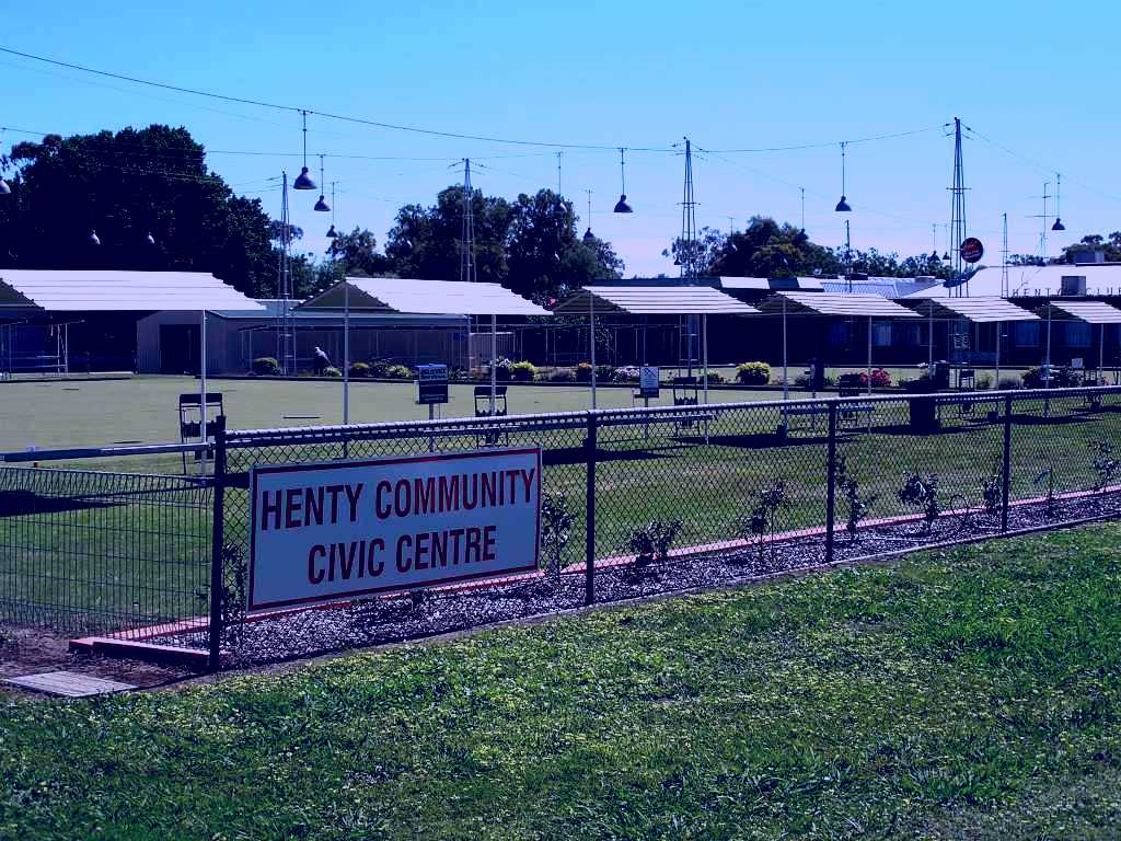 SubjectCoach | Henty Community Club
