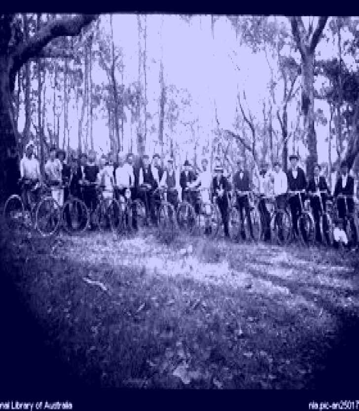 SubjectCoach | Historic Mystery Bay Velodrome
