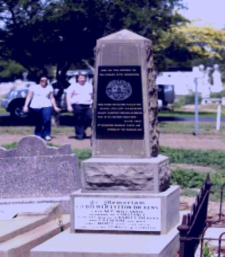 SubjectCoach | Historical Cemetery Moree