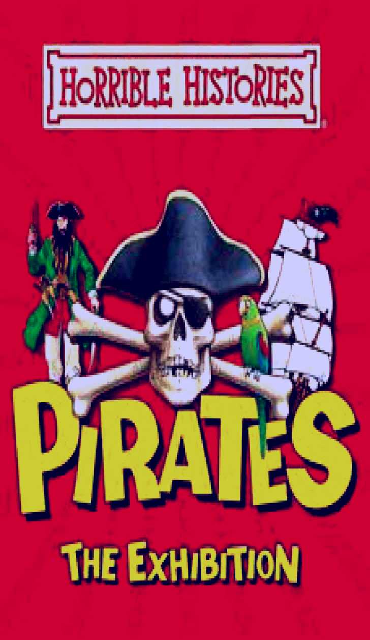 SubjectCoach | Horrible Histories Pirates - The Exhibition