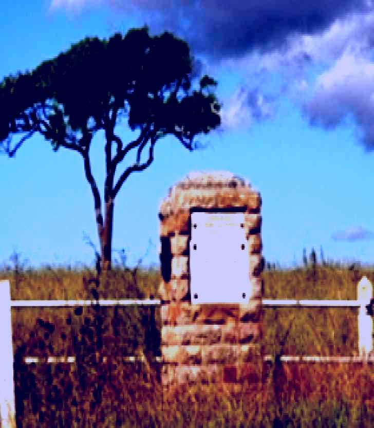 SubjectCoach | Hume and Hovell Monument Appin
