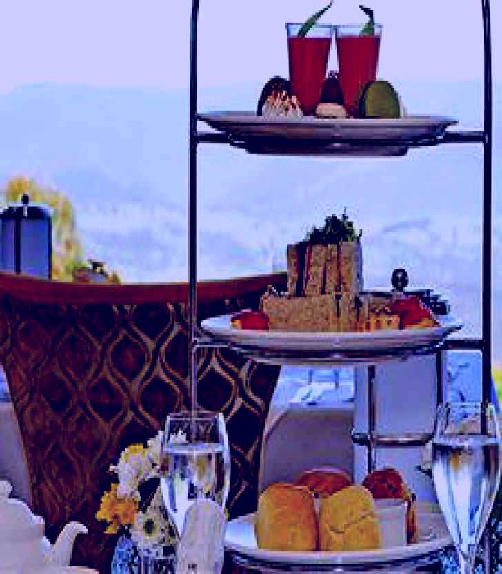 SubjectCoach | Hydro Majestic afternoon High Tea
