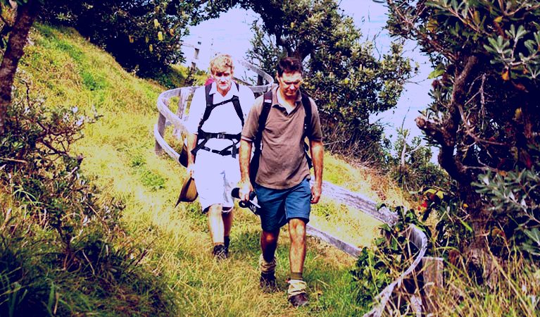 SubjectCoach | Illaroo to Wooli walking track