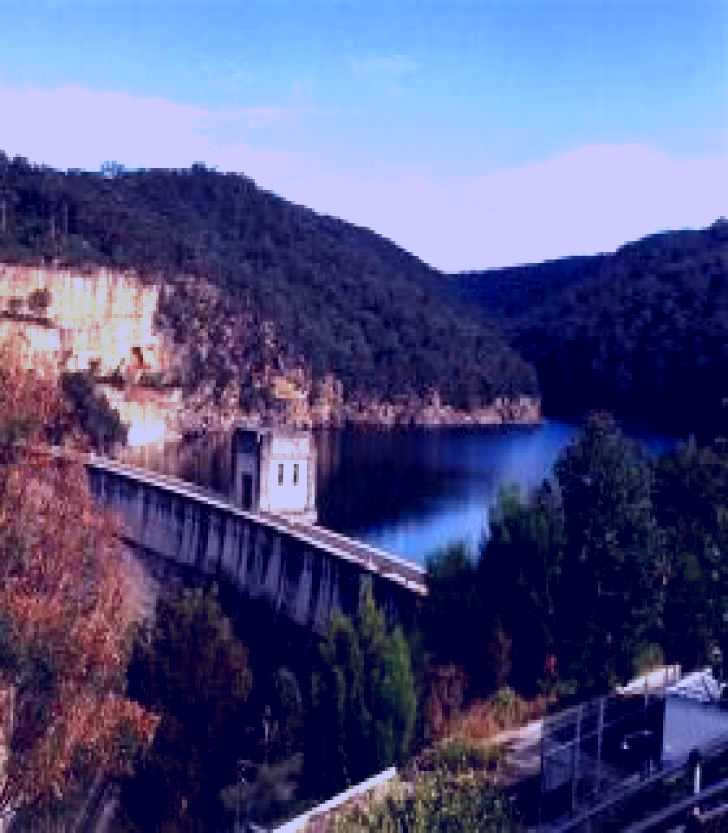 SubjectCoach | Nepean Dam