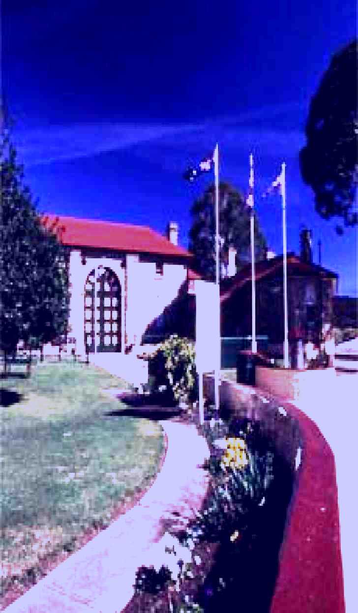 SubjectCoach | New South Wales Corrective Services Museum
