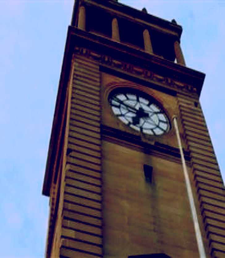 SubjectCoach | Newcastle City Hall