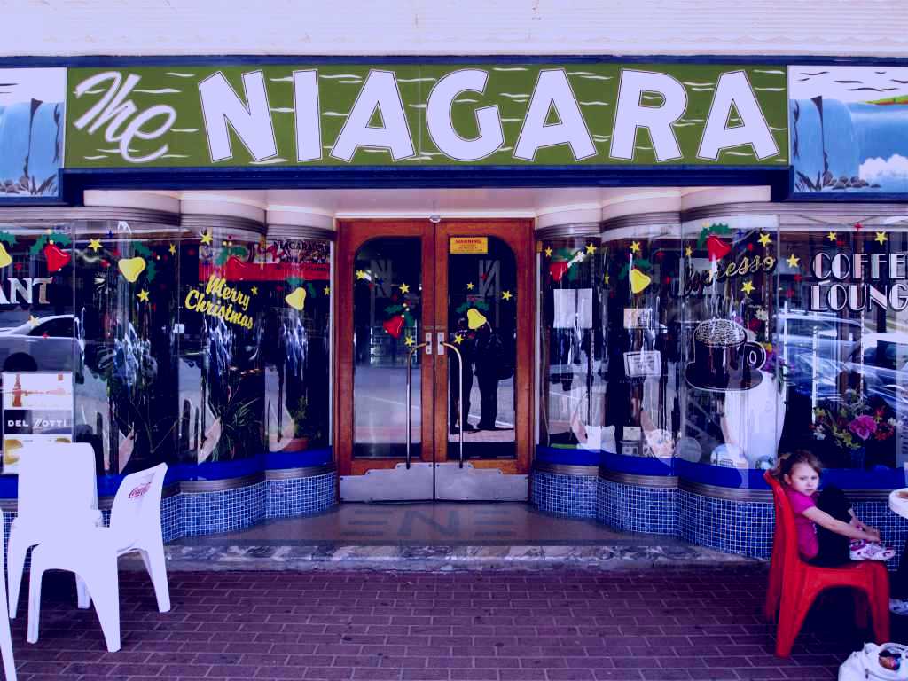 SubjectCoach | Niagara Cafe
