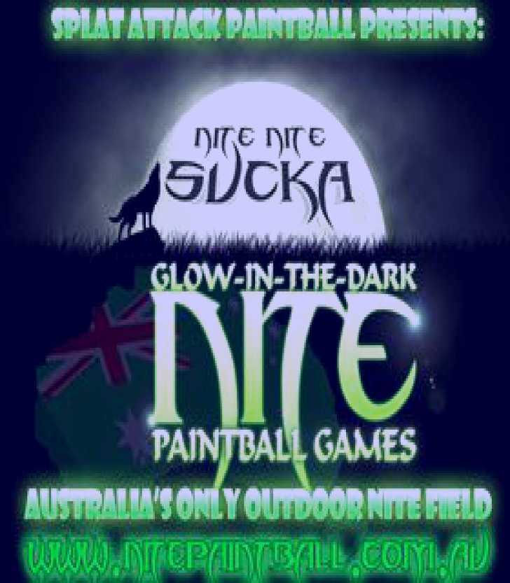 SubjectCoach | Nite Paintball Games Moama