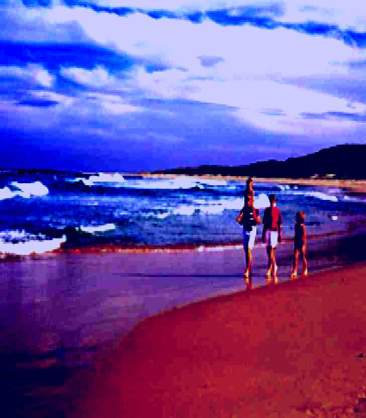SubjectCoach | Norah Head Beach