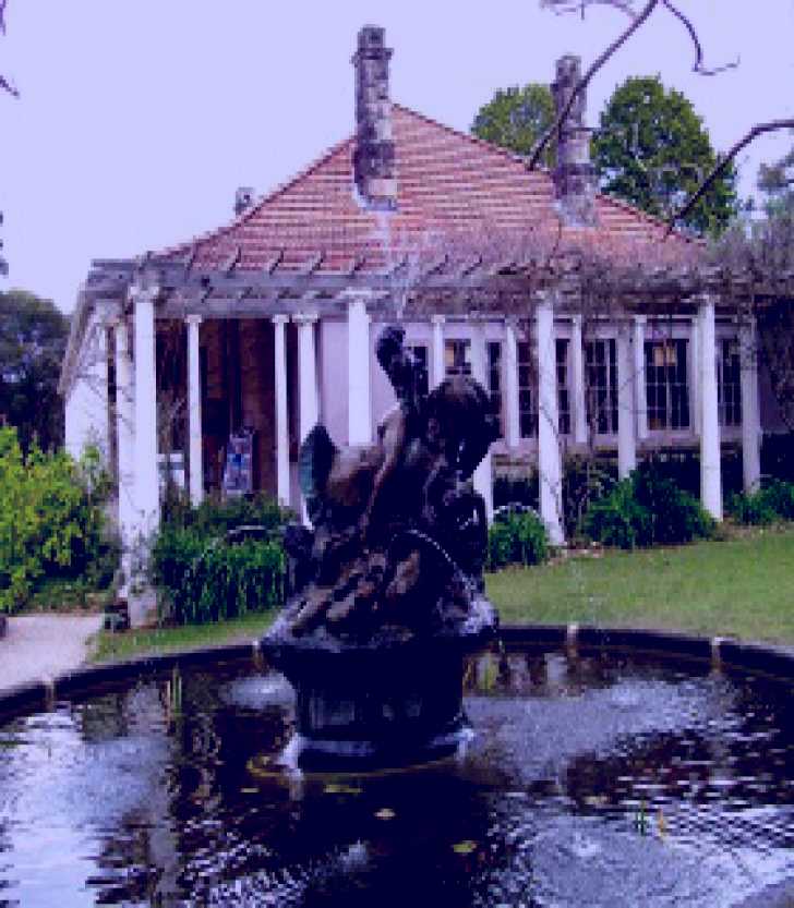 SubjectCoach | Norman Lindsay Gallery