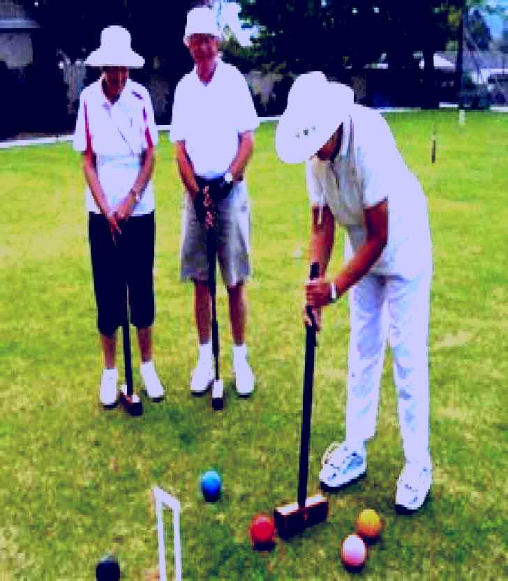 SubjectCoach | Nowra Croquet Club