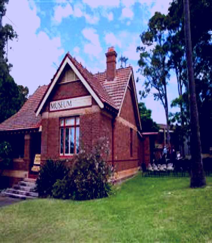 SubjectCoach | Nowra Museum and Shoalhaven Historical Society