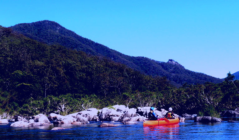 SubjectCoach | Nymboida National Park