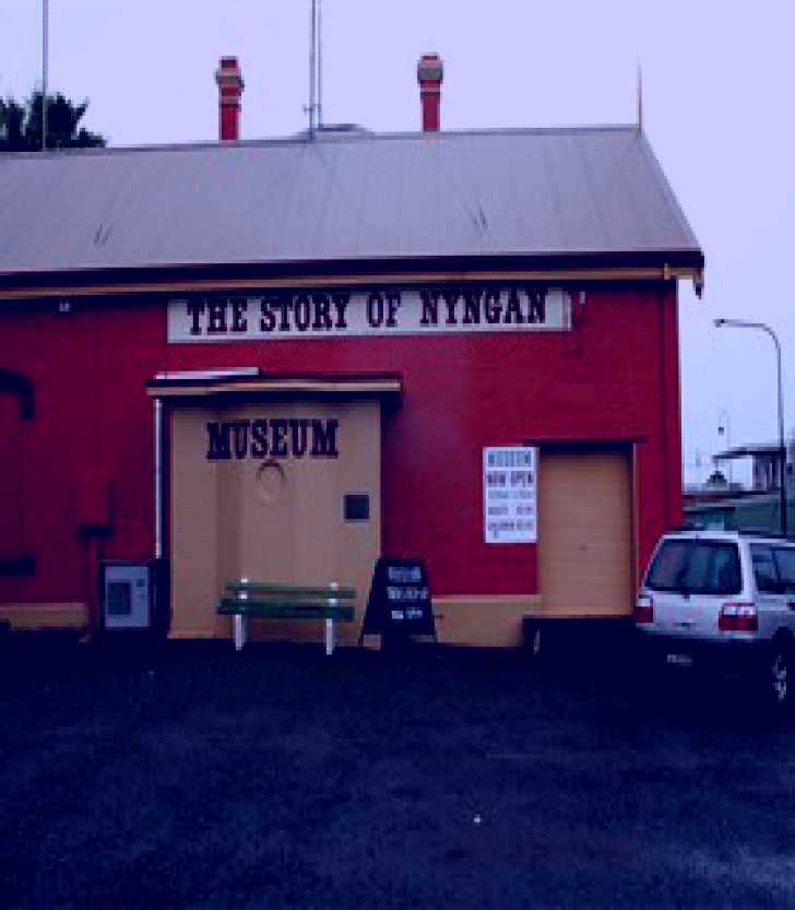 SubjectCoach | Nyngan Museum