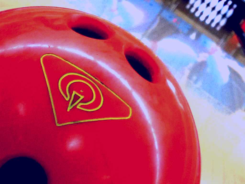 SubjectCoach | Orange Tenpin Bowl
