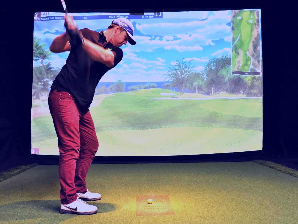 SubjectCoach | Par-Tee Virtual Golf