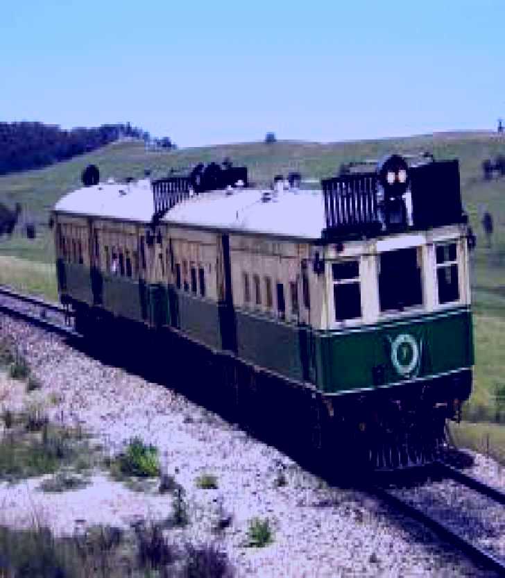 SubjectCoach | Paterson Rail Motor Society