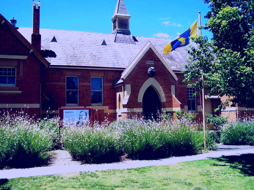 SubjectCoach | Peppin Heritage Centre George Street Deniliquin