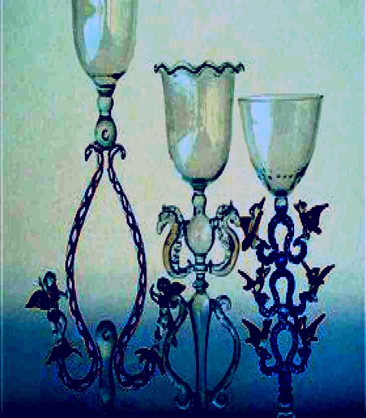 SubjectCoach | Peter Minson Art Glass