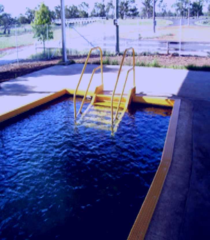 SubjectCoach | Pilliga Artesian Bore Baths