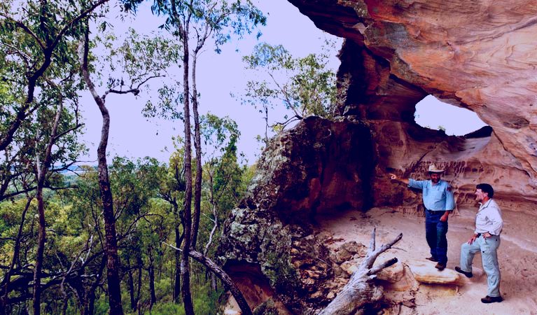SubjectCoach | Pilliga National Park
