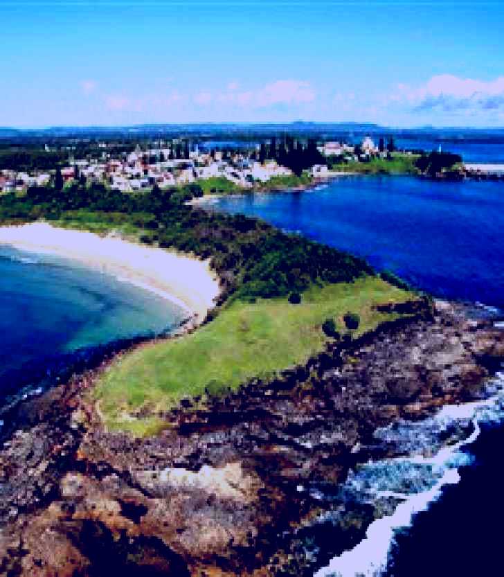 SubjectCoach | Pippi Beach Yamba