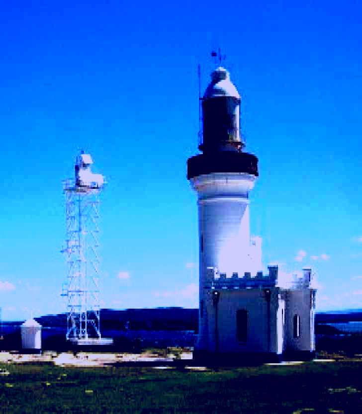 SubjectCoach |  Point Perpendicular Lighthouse and Lookout