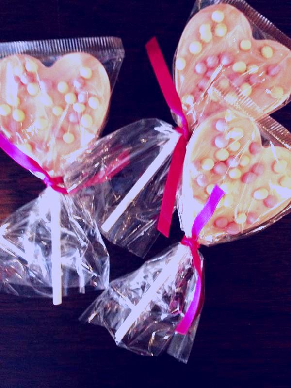SubjectCoach | Pompadours Chocolate House