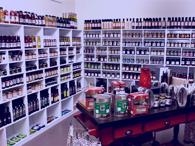 SubjectCoach | Poppas Fudge and Jam Factory